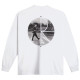 Polar Skate Co. Ανδρική μακρυμάνικη μπλούζα Fill Logo LS Tee | Klez Crossing
